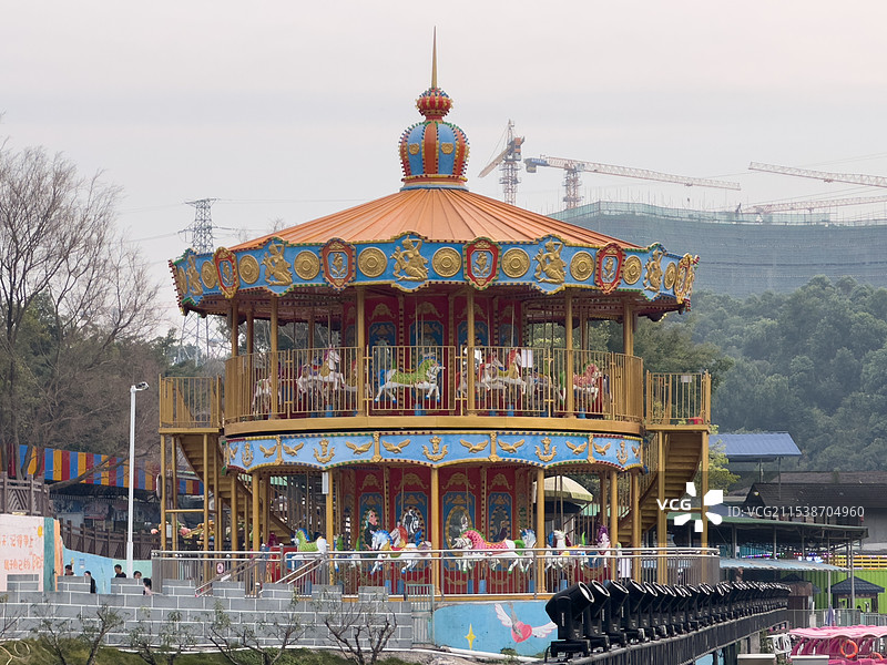 深圳市观澜山水田园农庄景区图片素材