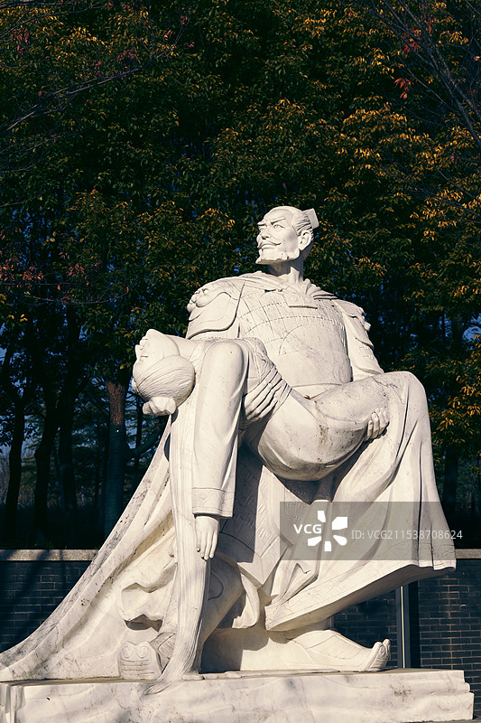 宿州新汴河景区图片素材
