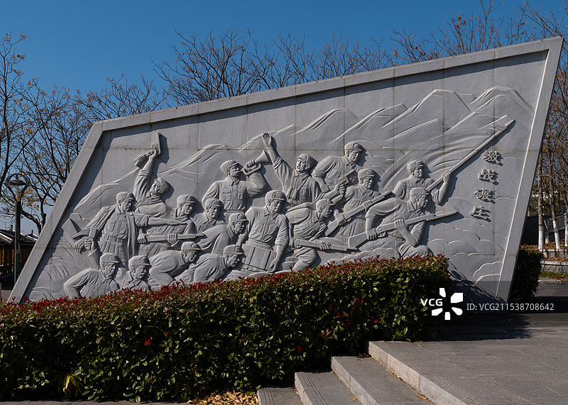 宿州新汴河景区图片素材