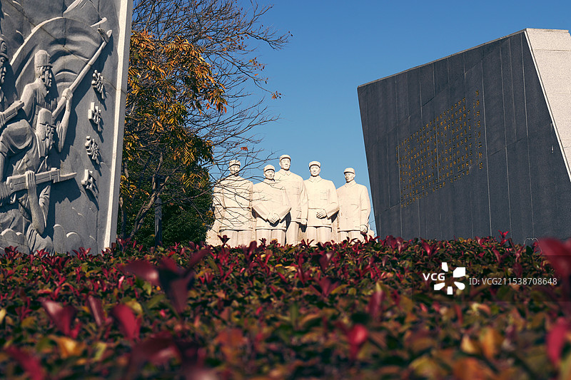 宿州新汴河景区图片素材