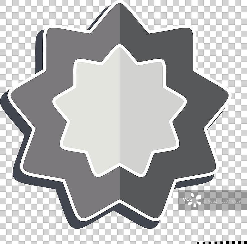 与世界癌症标志相关的致癌物图标图片素材