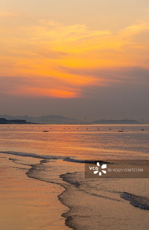 那香海钻石沙滩图片素材
