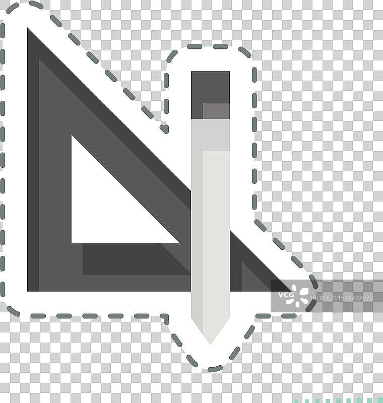 与贴纸线切割设计工具相关的图片素材