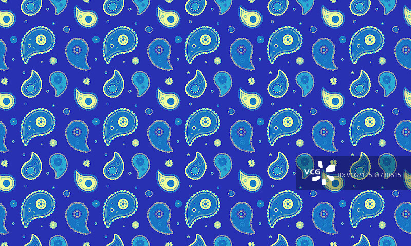 精致的手绘曼荼罗壁纸装饰图片素材