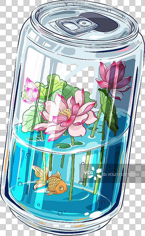 夏日饮料图片素材