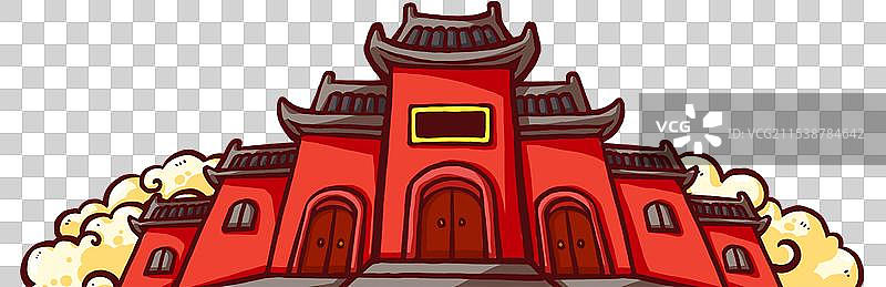 广寒宫图片素材