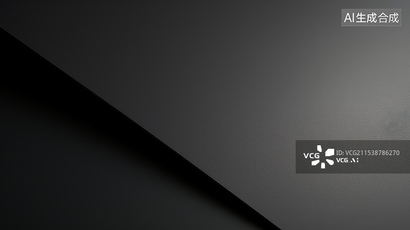 【AI数字艺术】黑色卡纸背景图片素材