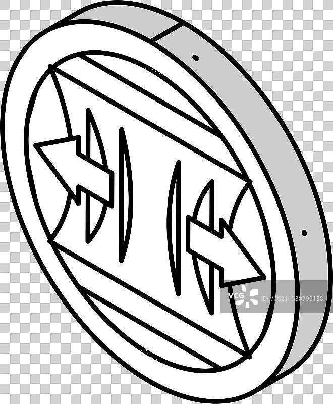 氨纶面料图标图片素材