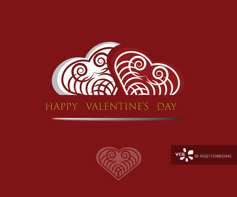 情人节快乐 2月14日图片素材