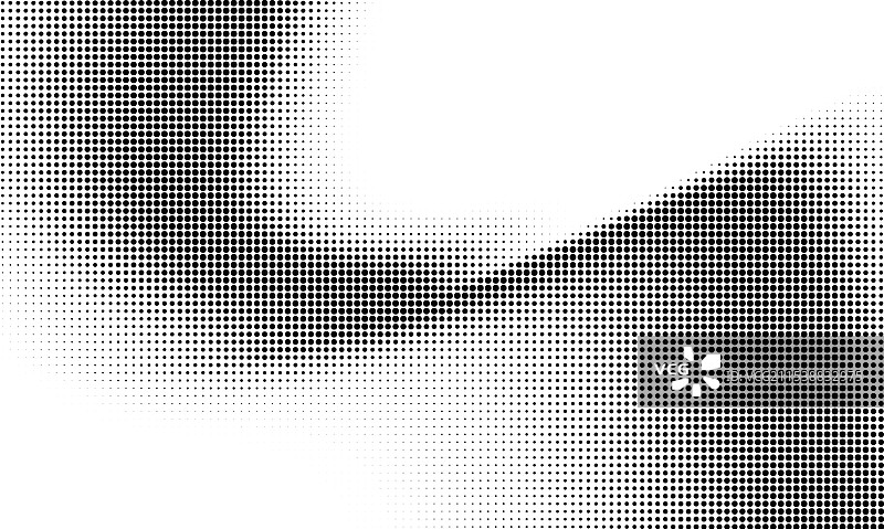 单色渐变半色调点背景图片素材