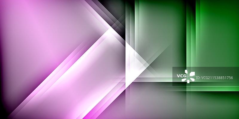 具有阴影线条特征的表现力海报图片素材