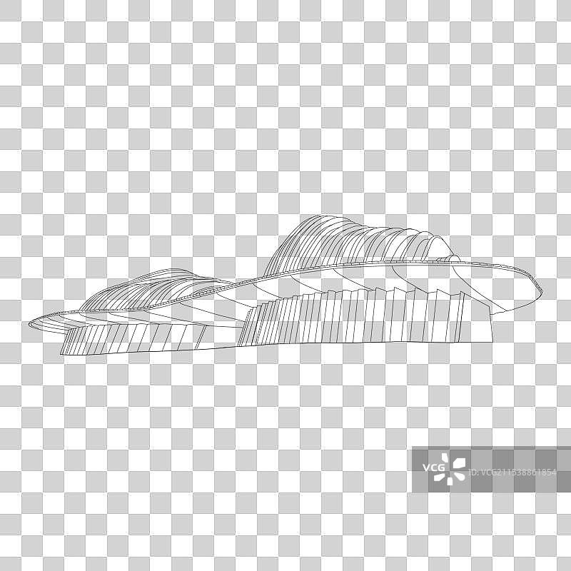 广西文化艺术中心图片素材