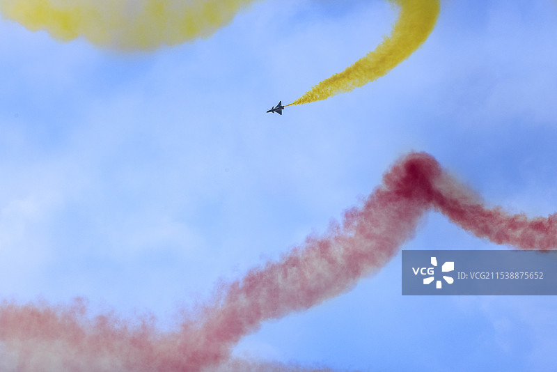 蓝天写意图片素材