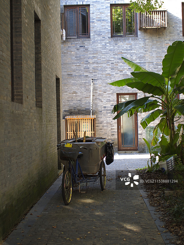 口岸雕花楼景区图片素材