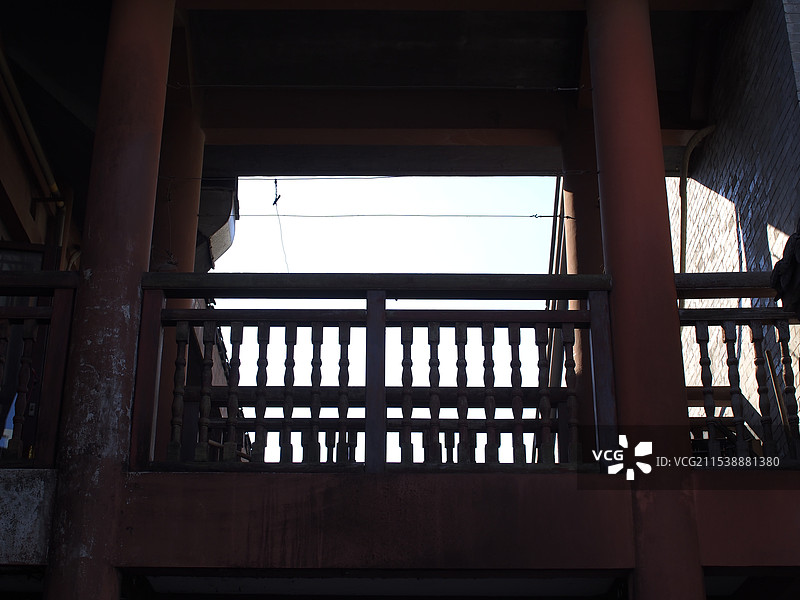 口岸雕花楼景区图片素材