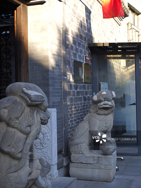 口岸雕花楼景区图片素材