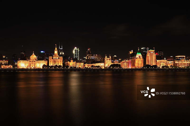 上海北外滩城市风光图片素材