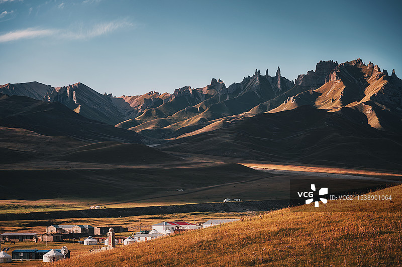 天山石林图片素材