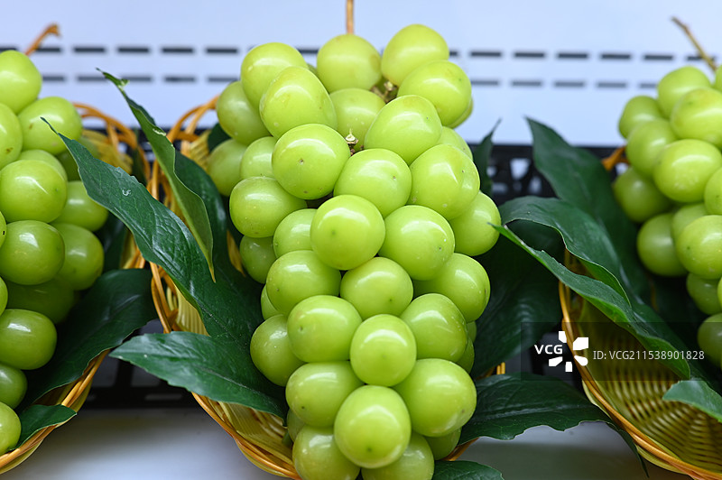 超市里的年货图片素材