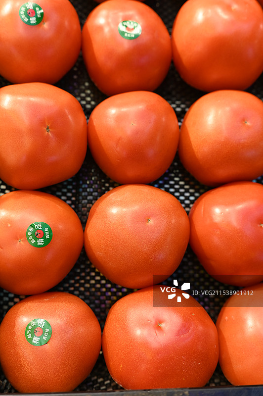 超市里的年货图片素材