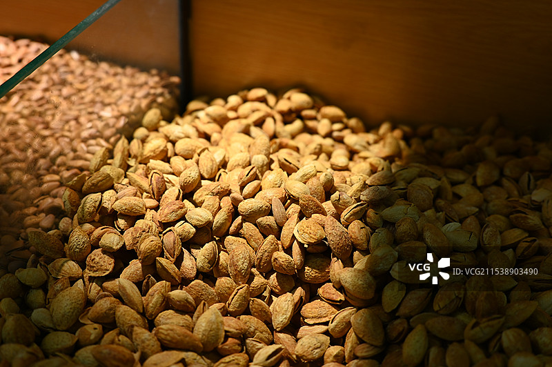 超市里的年货图片素材