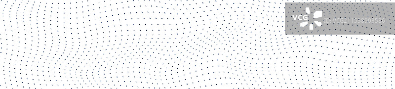 抽象波浪背景与流动的点图片素材