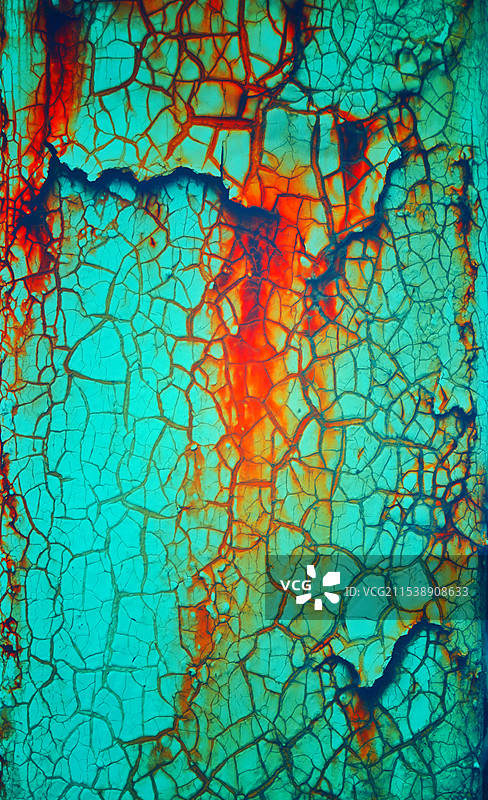 铁锈纹理。背景图图片素材