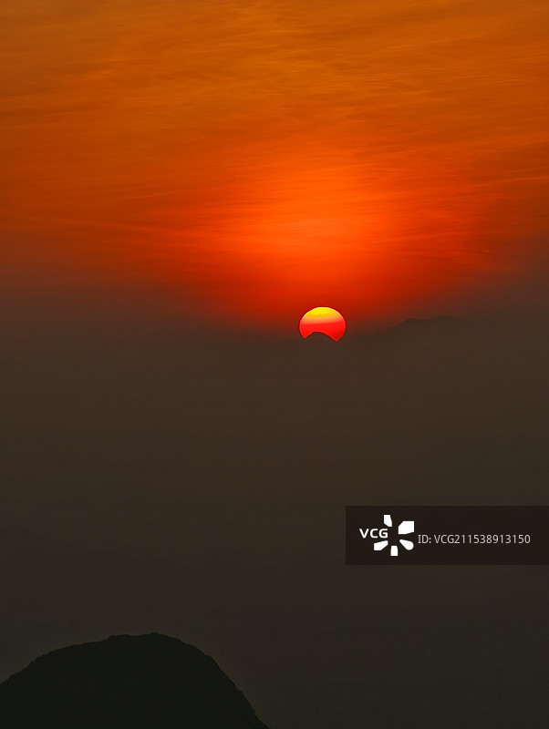 要消失的太阳图片素材