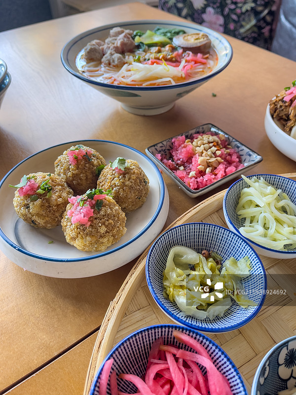 创意贵州菜图片素材