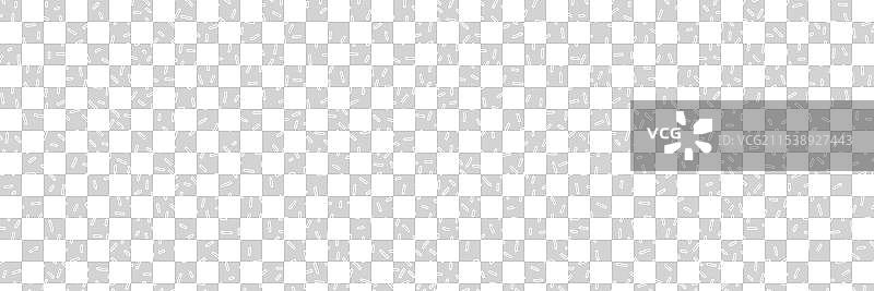 小黑点单色无缝图案散布图片素材