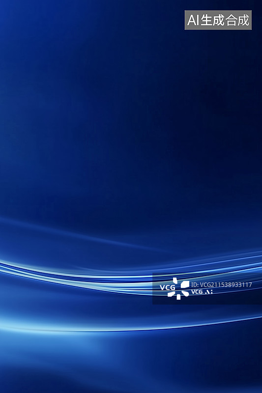 【AI数字艺术】简约抽象科技背景图片素材