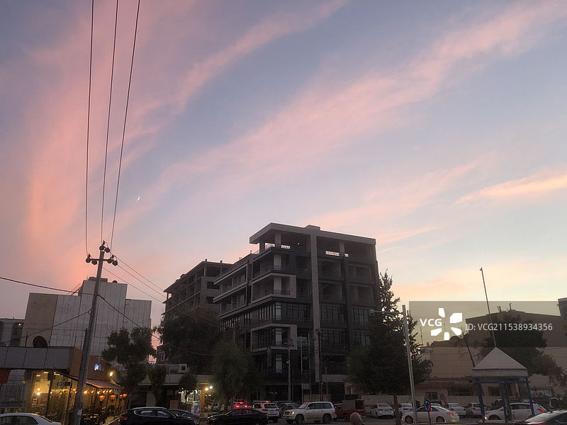 伊拉克库尔德斯坦苏莱曼尼亚图片素材