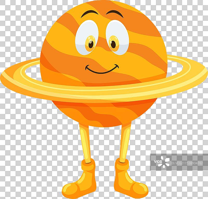 太阳系角色设计图片素材