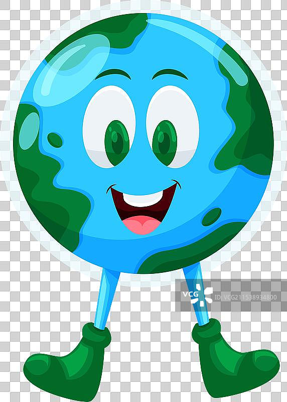 太阳系角色设计图片素材