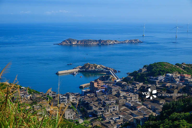 平潭岛之行图片素材