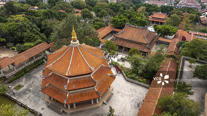 福建泉州南少林寺图片素材