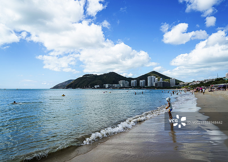 大东海图片素材