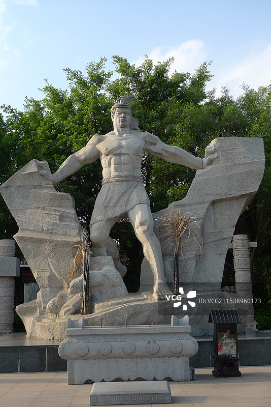 广西南宁九曲湾温泉景区图片素材