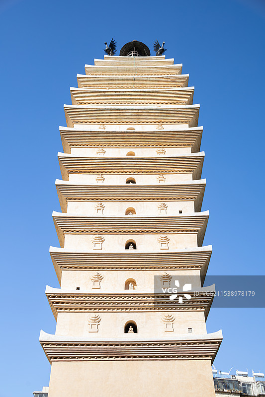 昆明东寺塔常乐寺塔图片素材
