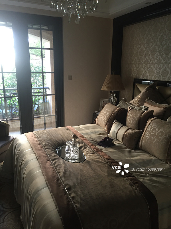 精致的欧式装修图片素材