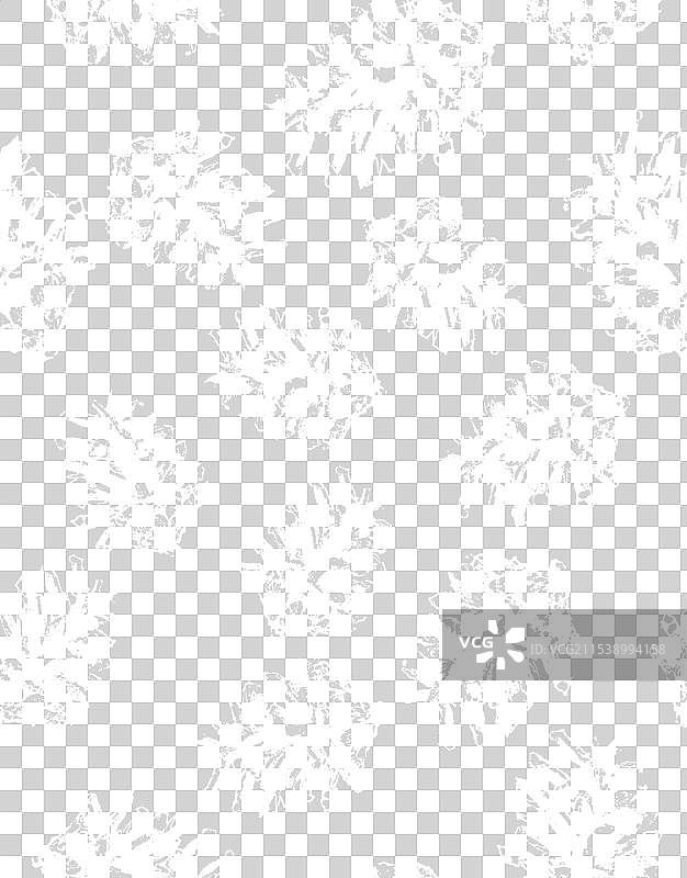 手绘松果素描图片素材