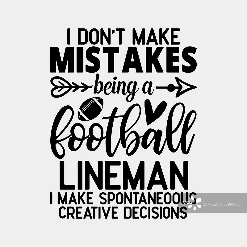 美式足球进攻线员的失误图片素材