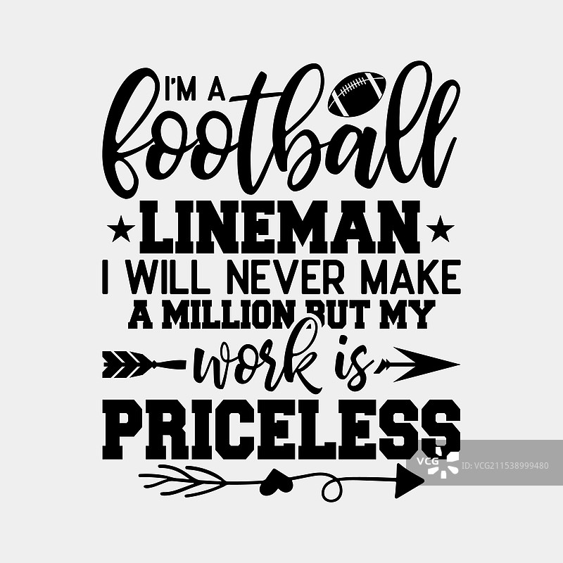 进攻线球员在工作图片素材