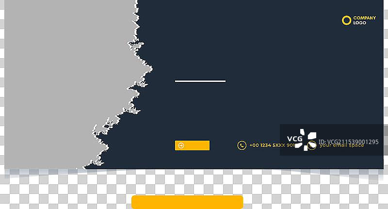 新时尚系列社交媒体网页横幅模板图片素材