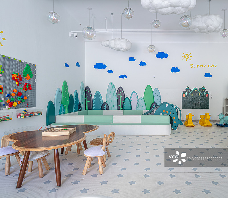 房地产售楼处展示图片素材