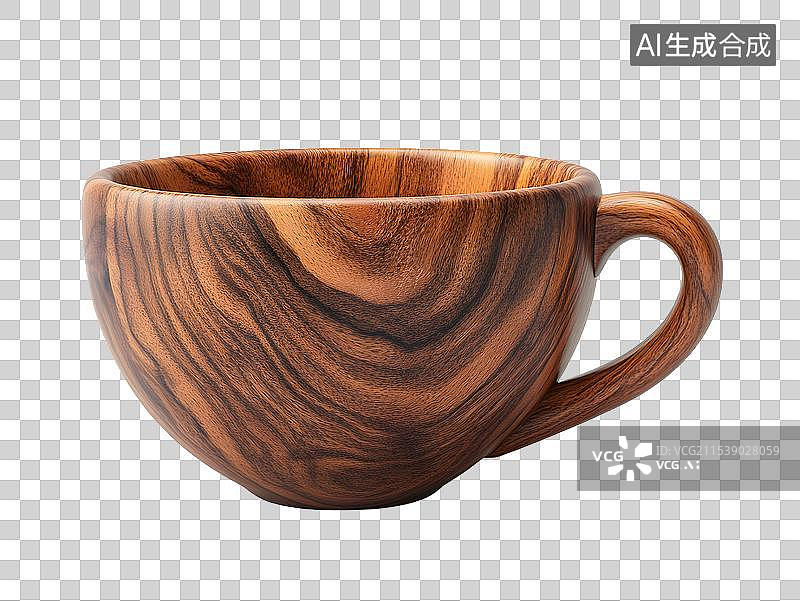 【AI数字艺术】不同工艺质感样式的杯子器具图片素材