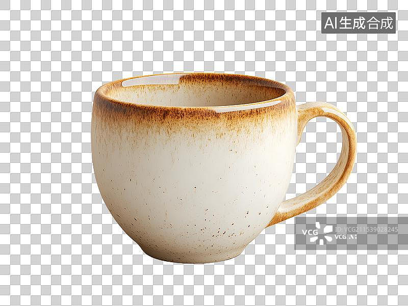 【AI数字艺术】不同工艺质感样式的杯子器具图片素材
