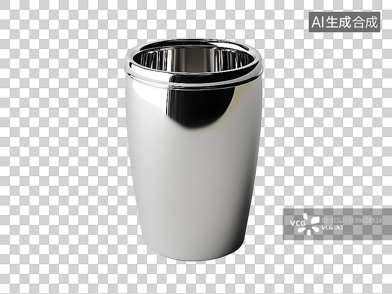 【AI数字艺术】不同工艺质感样式的杯子器具图片素材