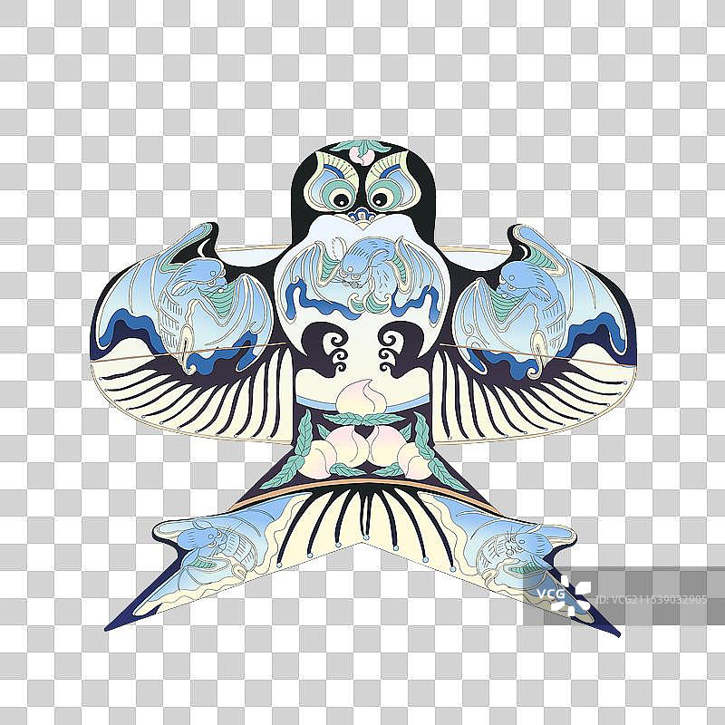 非遗纸鸢图片素材