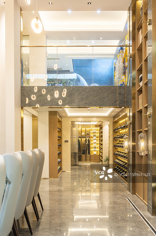 地产售楼处会所图片素材